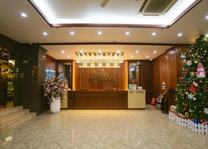 Hotel Bao Hạ Long