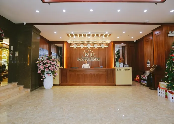 Bao Hotel 3*