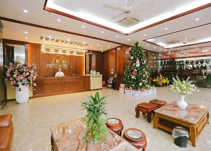 Bao Hạ Long