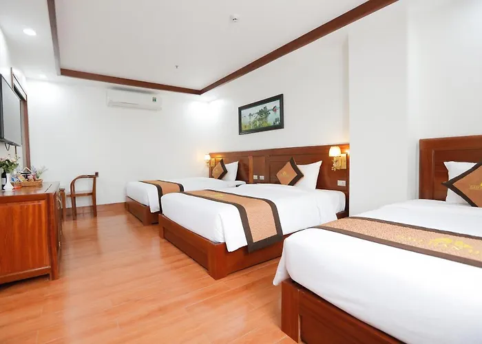 Hotel Bao Hạ Long