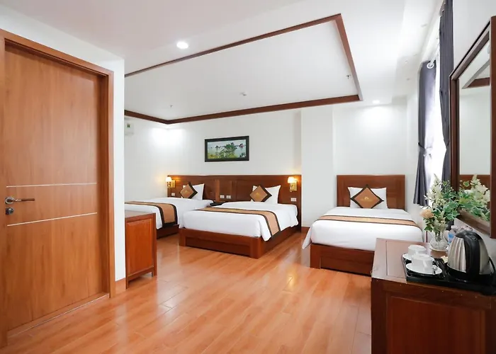 Bao Hotel Hạ Long