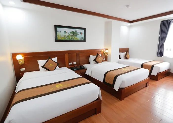 Bao Hotel Hạ Long