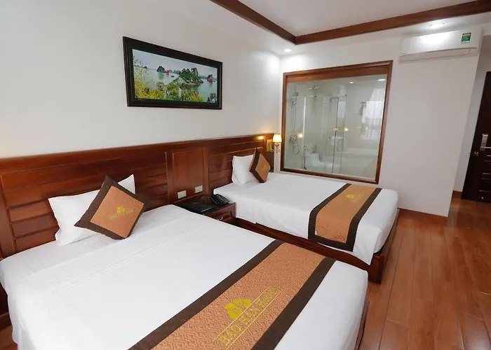 Bao 3* Hạ Long