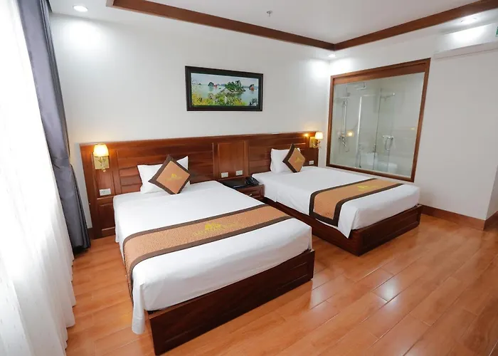 Bao 3* Hạ Long