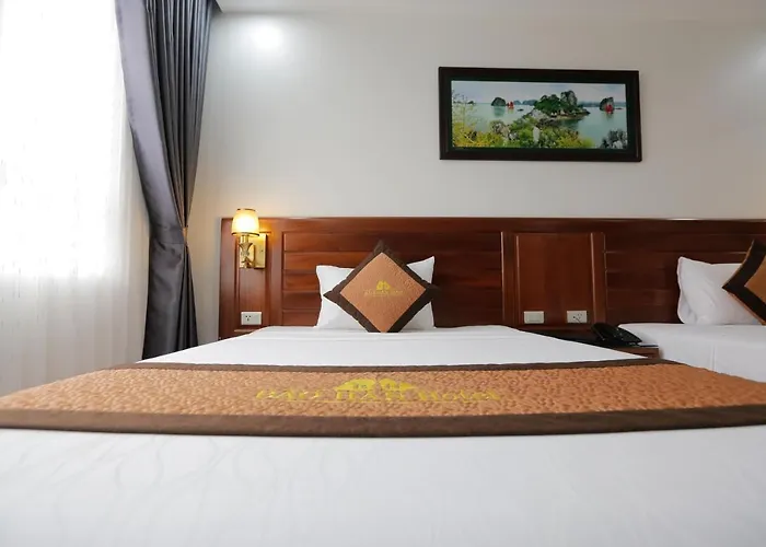 Hotel Bao Hạ Long