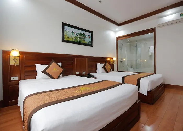Hotel Bao Hạ Long