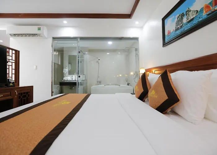 Bao 3* Hạ Long