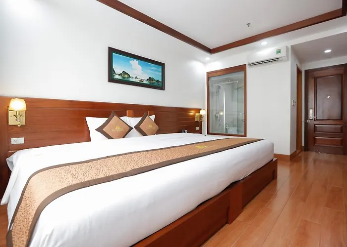 Bao Hotel Hạ Long